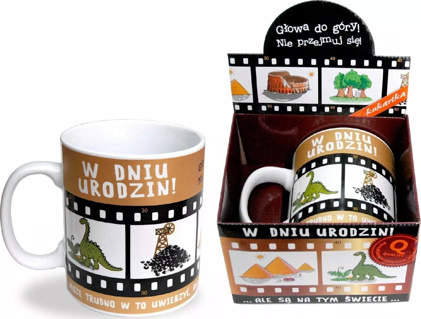Giant mug On your birthday 572012