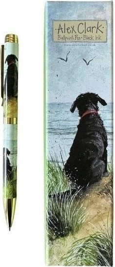Pen in a box Dogs in