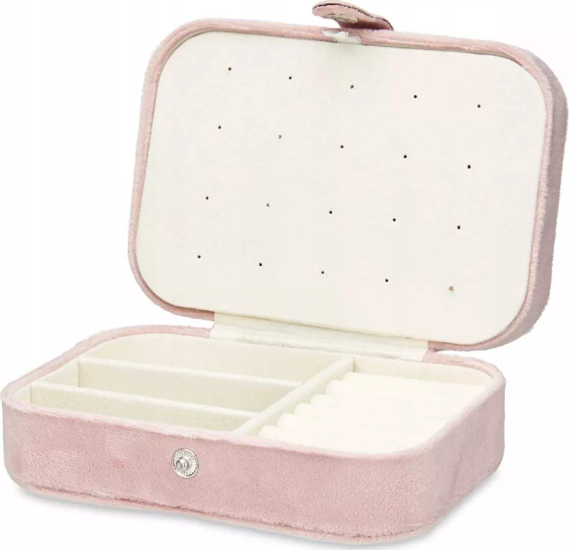 Giftdecor VELVET jewelry box 11.5