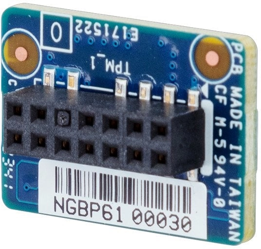 GigaByte CTM012 TPM 2.0 module