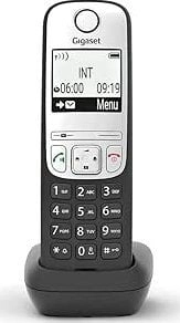 Gigaset A690HX black handset including charging