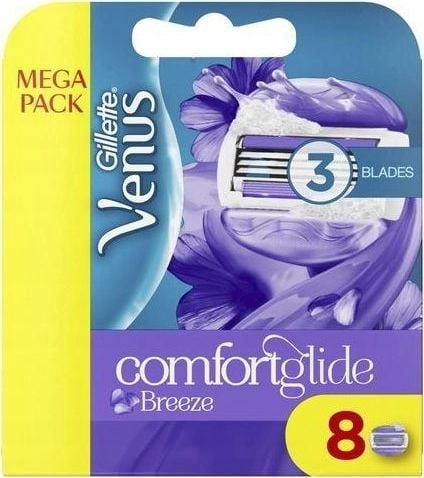 Gillette Venus ComfortGlide Breeze Razor Skuvekļa