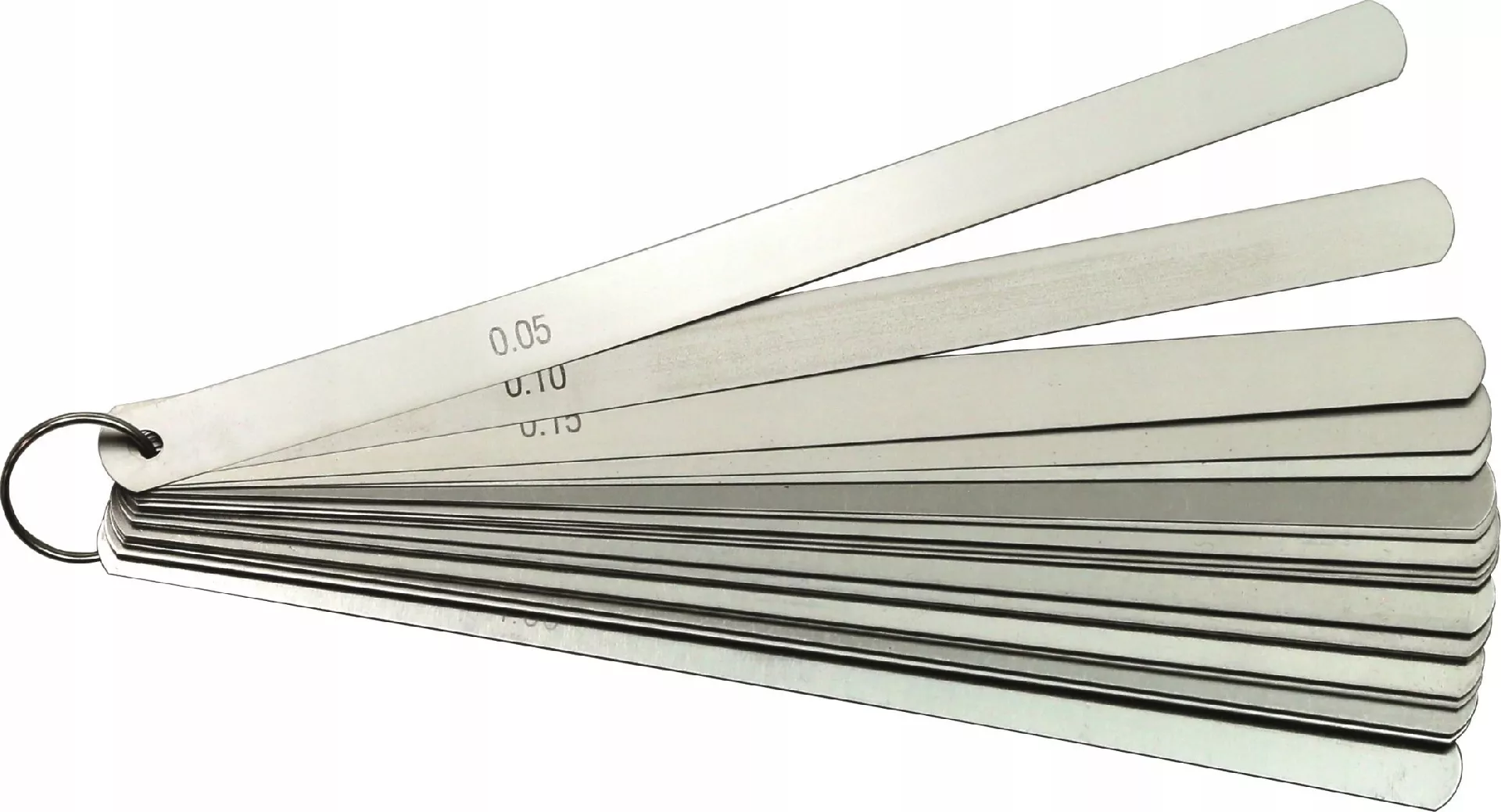 Gimex MWSB FEELER GAUGE 0.1-2