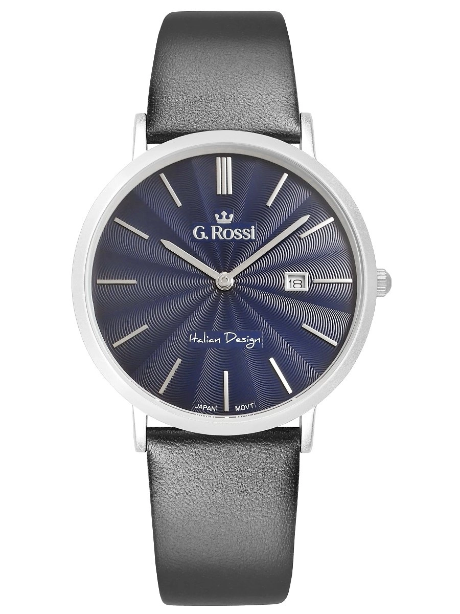 G.Rossi 10853A-6A1 vīriešu pulkstenis