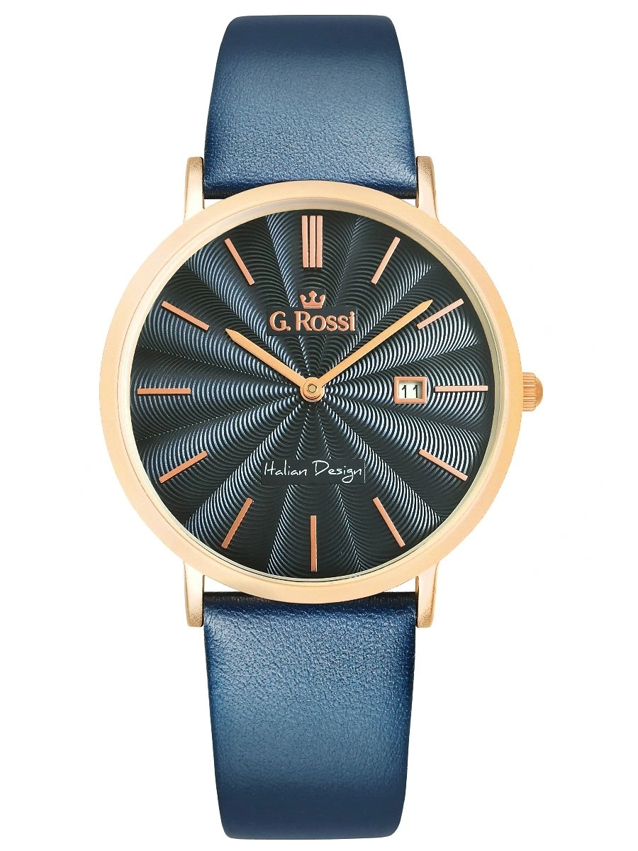 G.Rossi 10853A-6F3 vīriešu pulkstenis