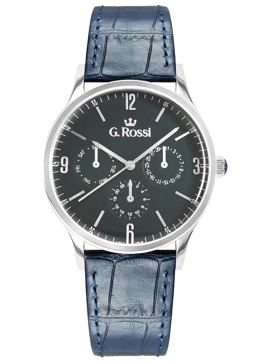 G.Rossi 10737A-6F1 vīriešu pulkstenis
