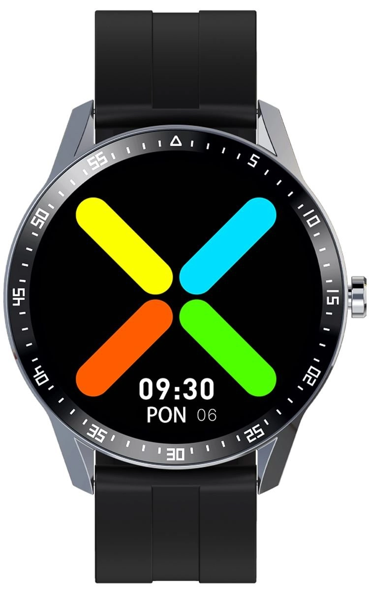 SW018-1 Black