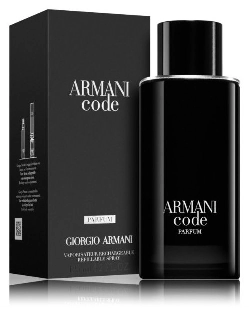 Armani Code Homme Parfum Perfume PAR