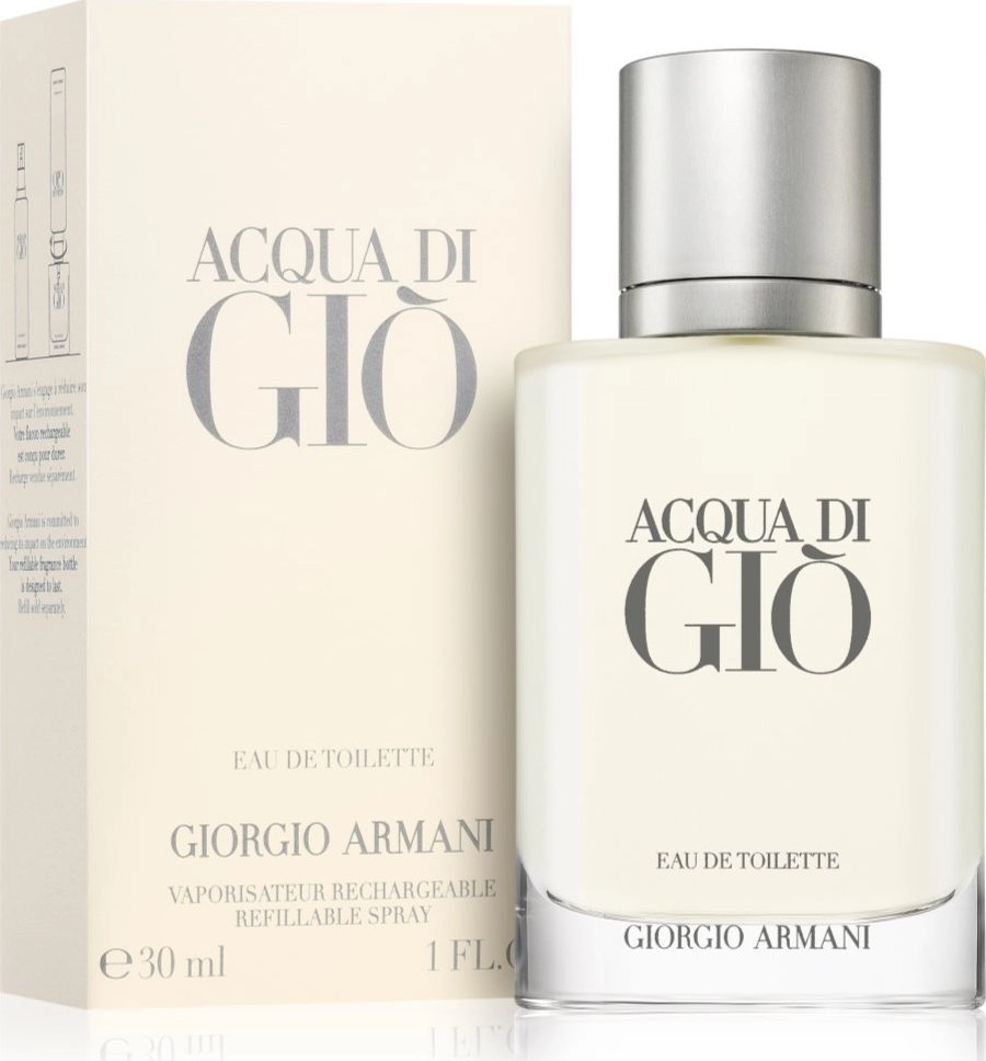 Giorgio Armani - Acqua di Giò