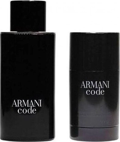 Zestaw Armani Code Men Edt 125ml