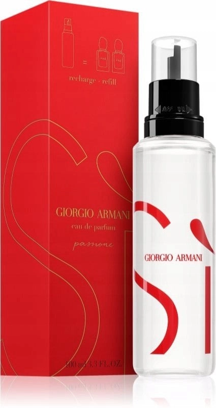 Giorgio Armani Si Passione Intense 2024