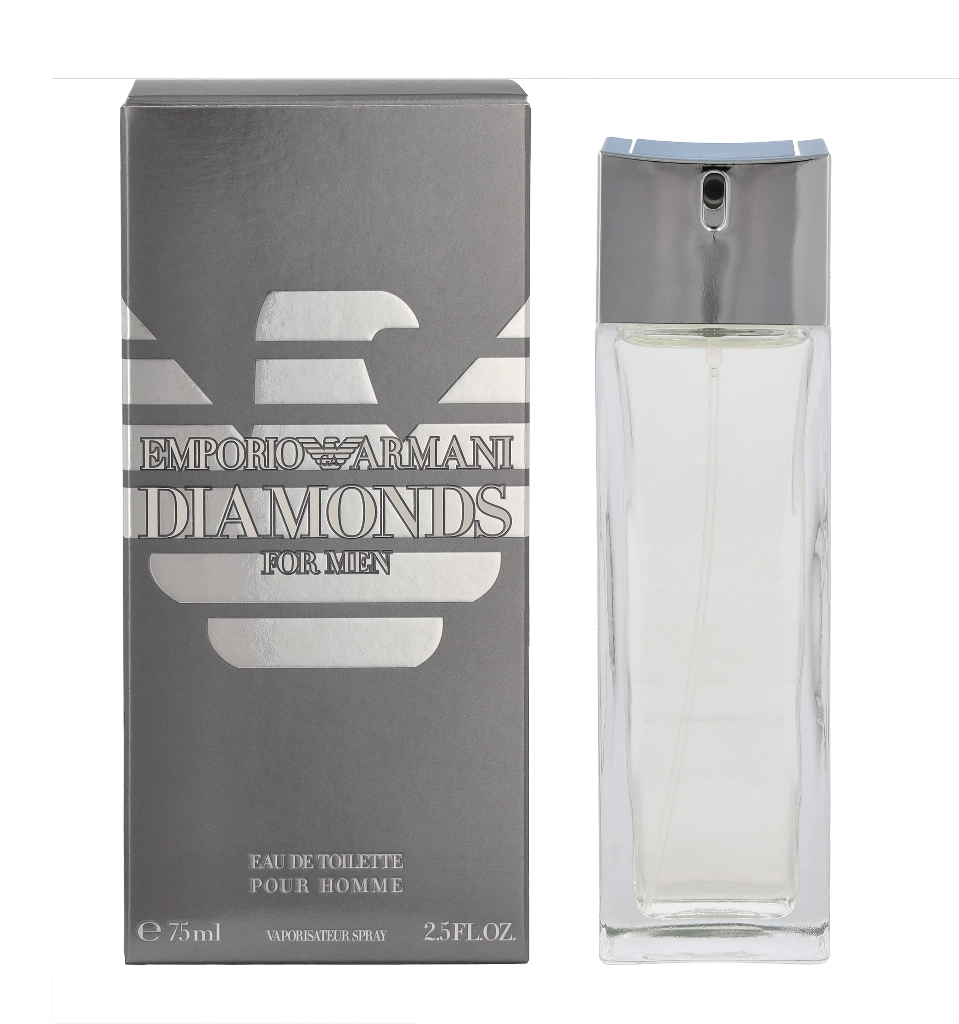 Armani  Emporio Diamonds For Men EDT