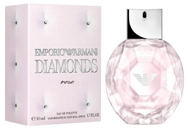 Giorgio Armani Emporio Diamonds Rose EDT