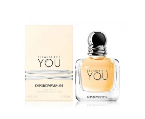 GIORGIO ARMANI Because It````s You EDP