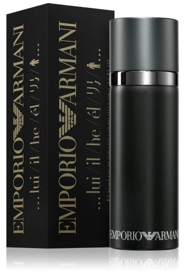 Giorgio Armani Emporio Homme EDT 50