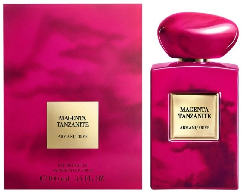 Armani Prive Magenta Tanzanite Perfume EDP