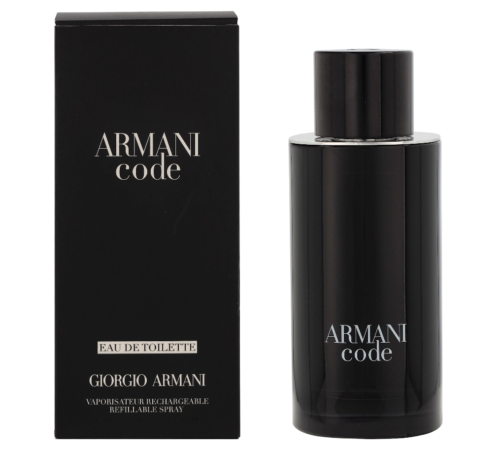 Giorgio Armani Code EDT 125ml 3614273636513