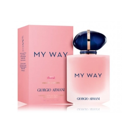 Giorgio Armani My Way Floral Perfume