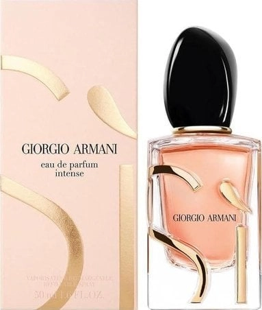 GIORGIO ARMANI Si Intense EDP spray