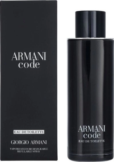 Armani Giorgio Code Homme Refillable Eau