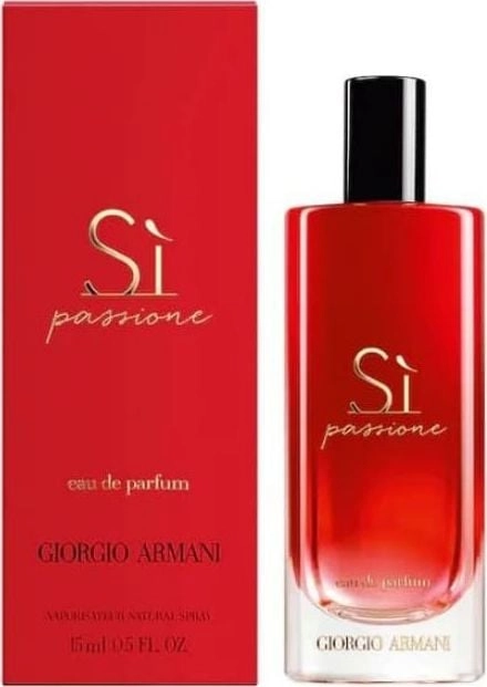 Giorgio Armani Si Passione EDP 15