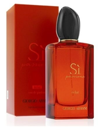 Armani Sí Passione Eclat Perfume EDP