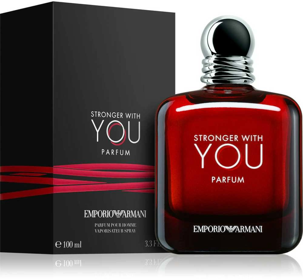 Armani Stronger With You Parfum -