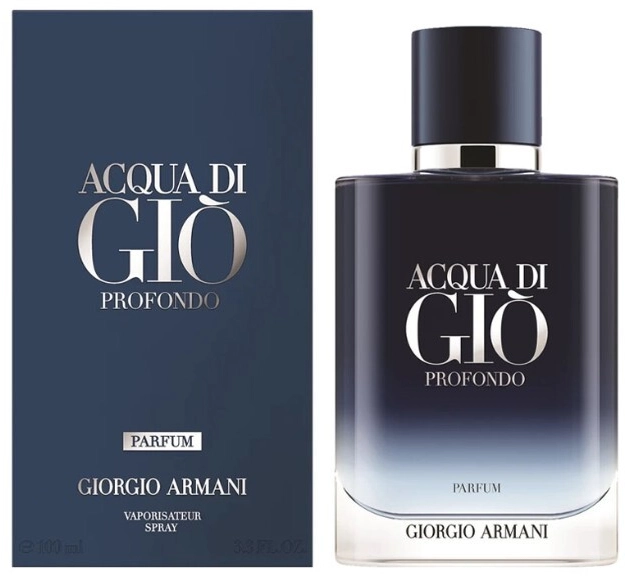 Giorgio Armani Acqua di Giò Profondo