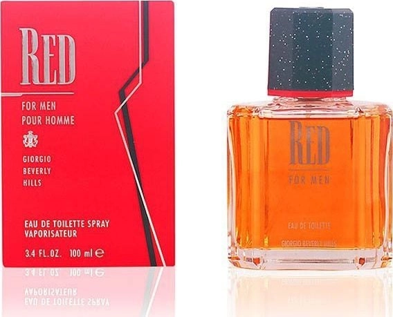 Red EDT 100 ml 0719346536349 719346536349