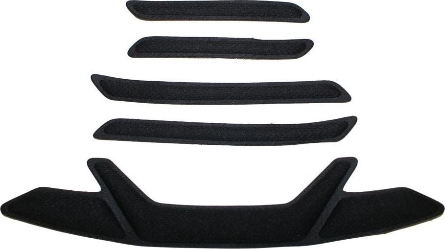 Giro Wkładki wewnętrzne GIRO FIXTURE black