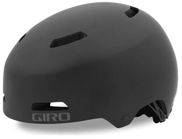 Giro Kask bmx QUARTER matte black