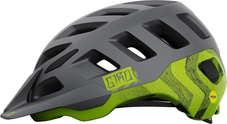 Giro Kask mtb GIRO RADIX matte
