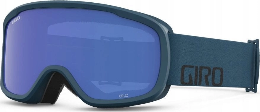 Giro Gogle zimowe GIRO CRUZ BLACK