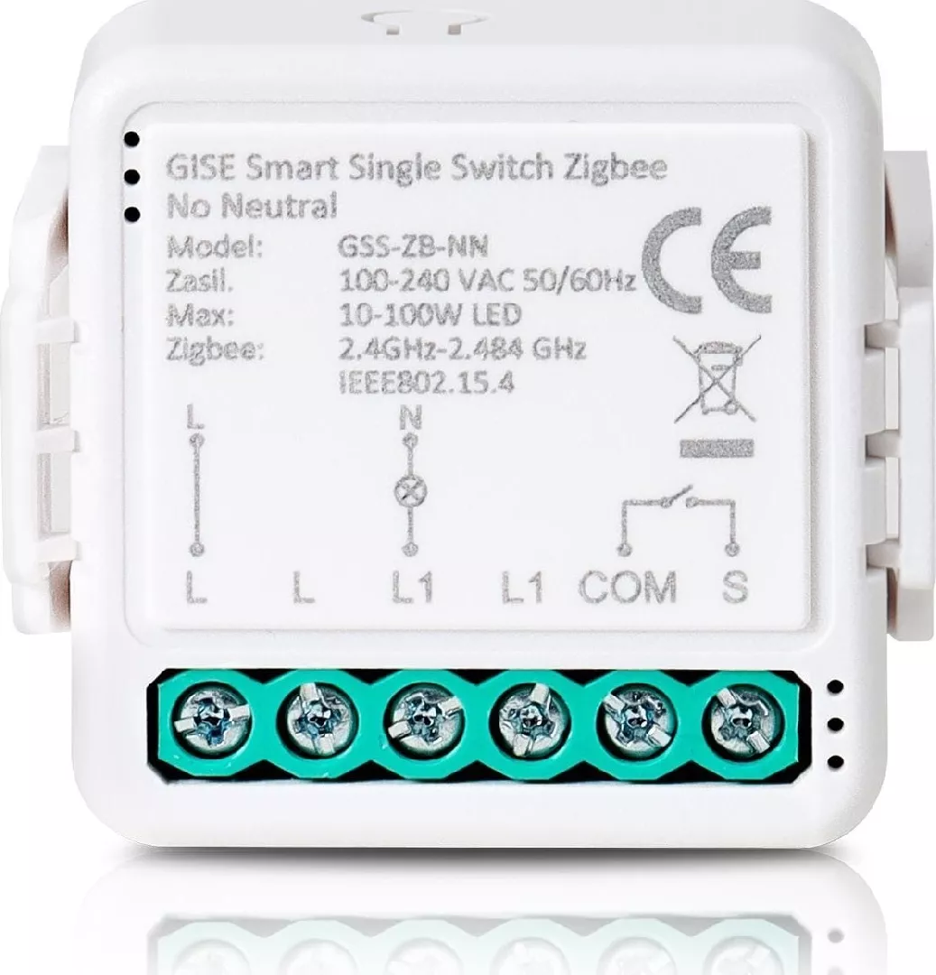 Gise GISE Smart Single Switch no