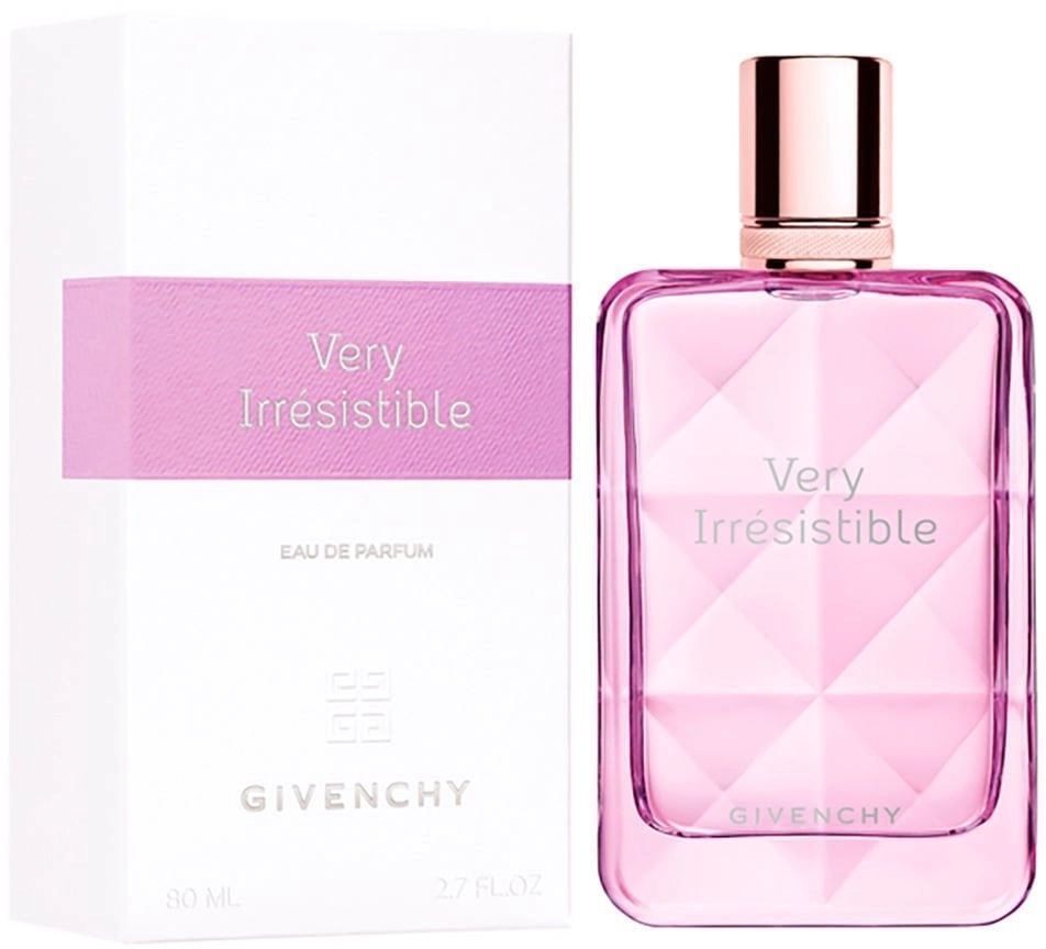 Givenchy Very Irresistible Perfume EDP 80