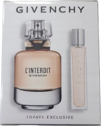 Givenchy LInterdit Gift Set for Women
