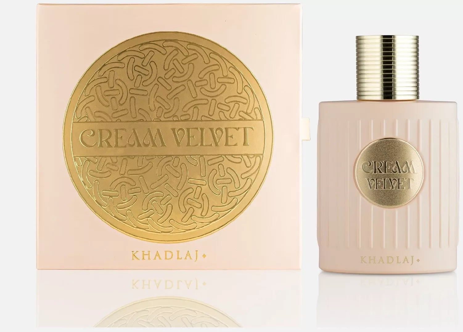 Khadlaj Cream Velvet Perfume PAR 100