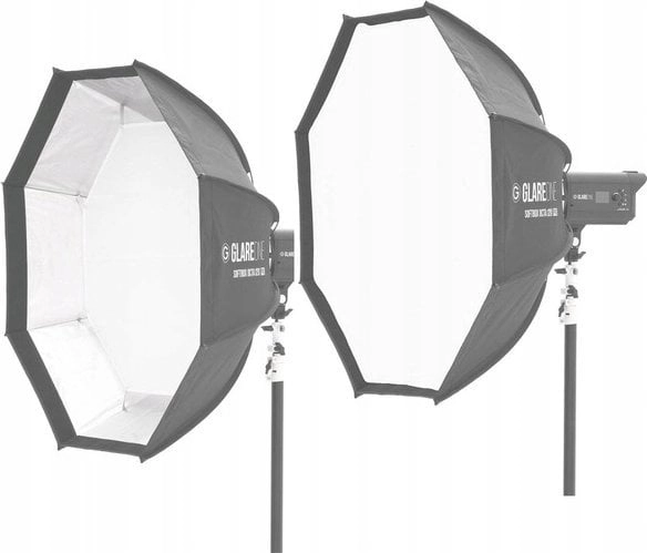 GlareOne Softbox Octa 120 PRO diffuser