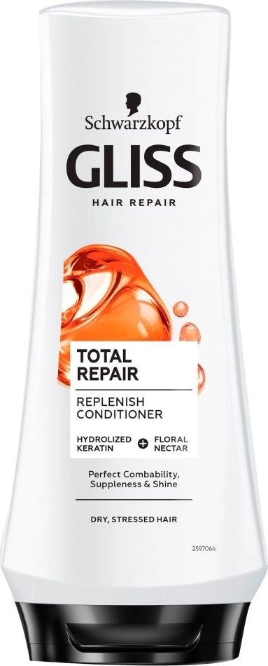Gliss Kur Total Repair Conditioner Deeply