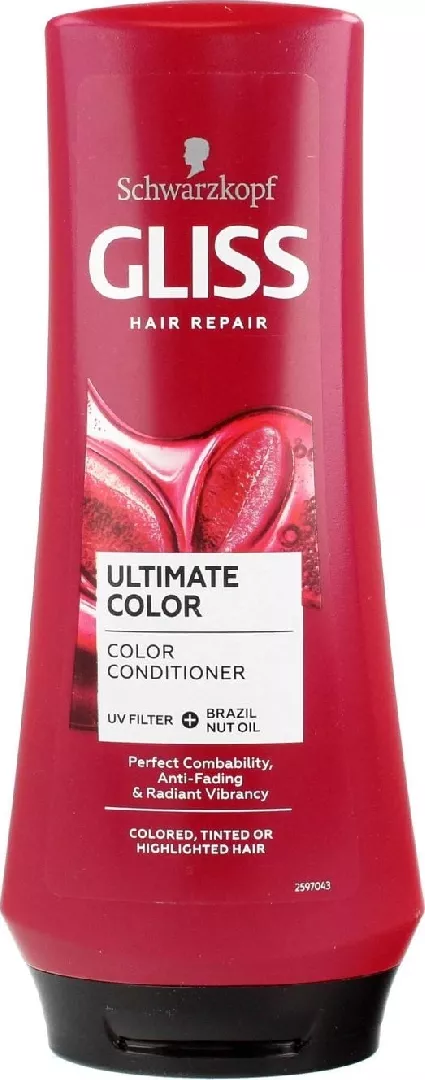 Gliss Kur Ultimate Color Conditioner Odżywka