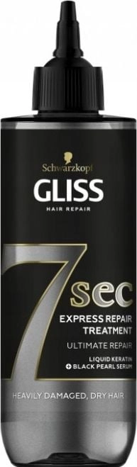 Gliss Kur gliss express hair treatment