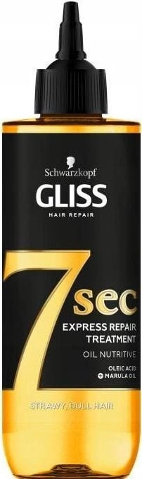Gliss Kur gliss express hair treatment