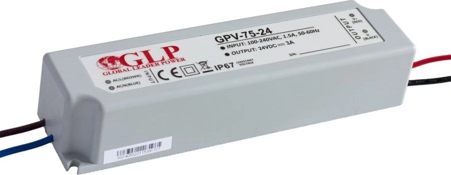Global Leader Power GLP zasilacz LED