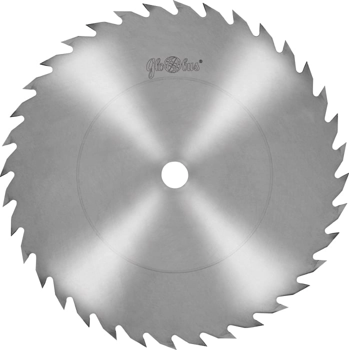 Globus Circular saw for longitudinal cutting