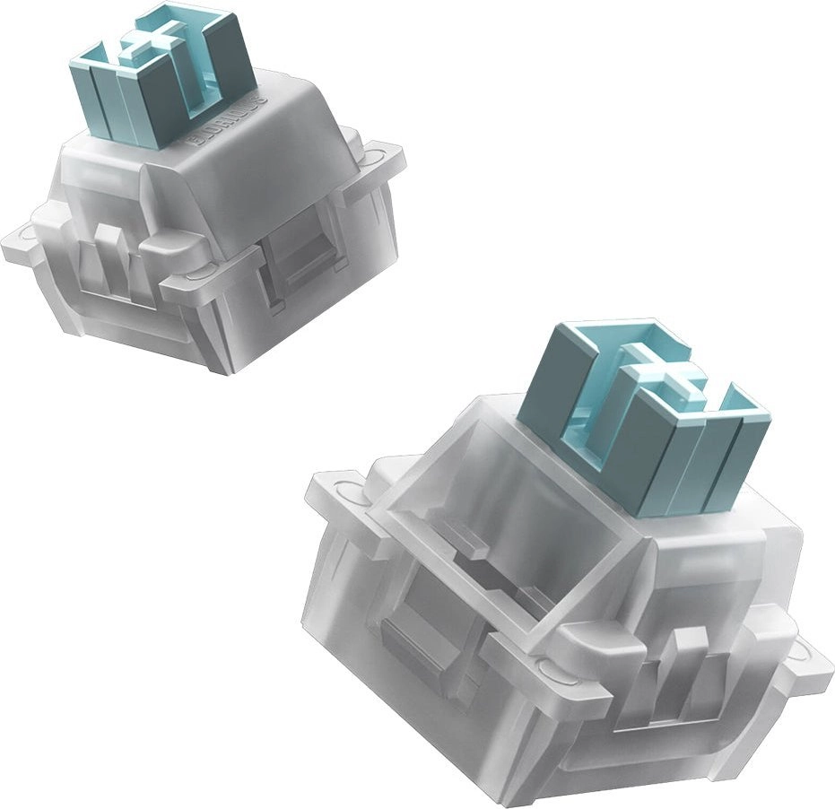 Glorious Glorious Lynx HE Silent Switches