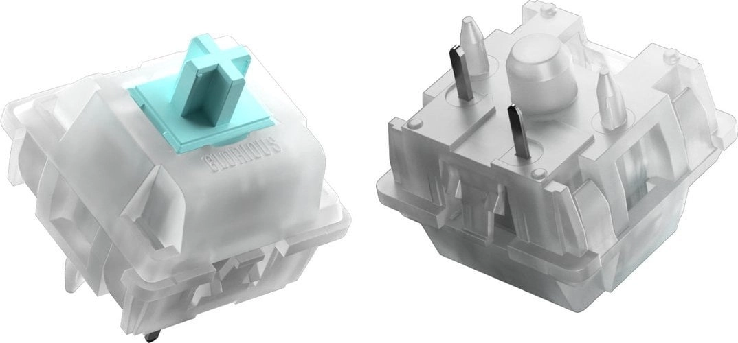 Glorious Glorious Lynx Silent Switches  mechanisch