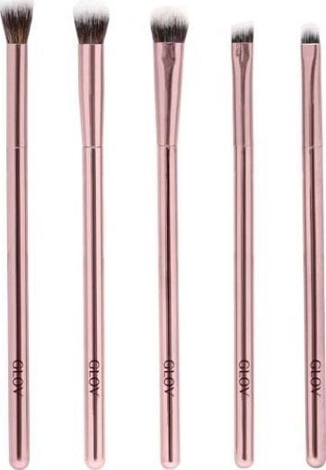 Glov Eye Brushes Pink eye makeup