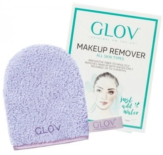 Glov On-The-Go Makeup Remover Very Berry