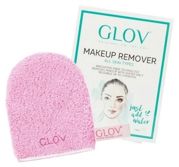 Glov On-The-Go Makeup Remover Cozy Rose