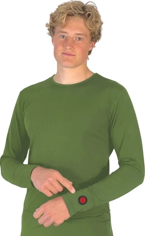 Glovii GJ1CS shirt/top Blouse Crew neck